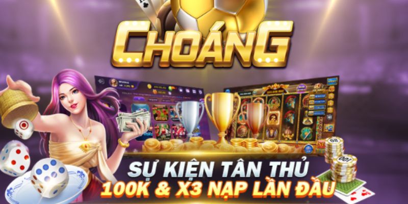 Hướng dẫn tải app Choáng club mới nhất