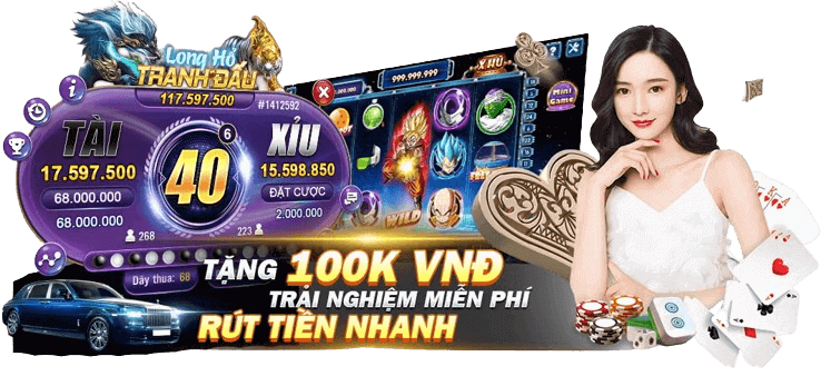 Choang Club - Thương hiệu cổng game quốc tế đẳng cấp