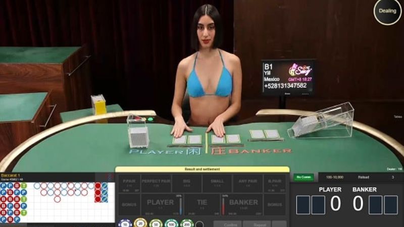 cach choi sang casino live ae