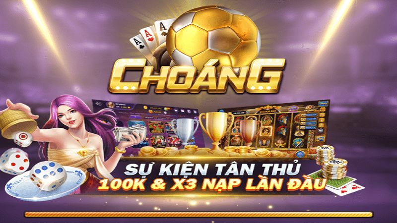 khuyen mai choang club