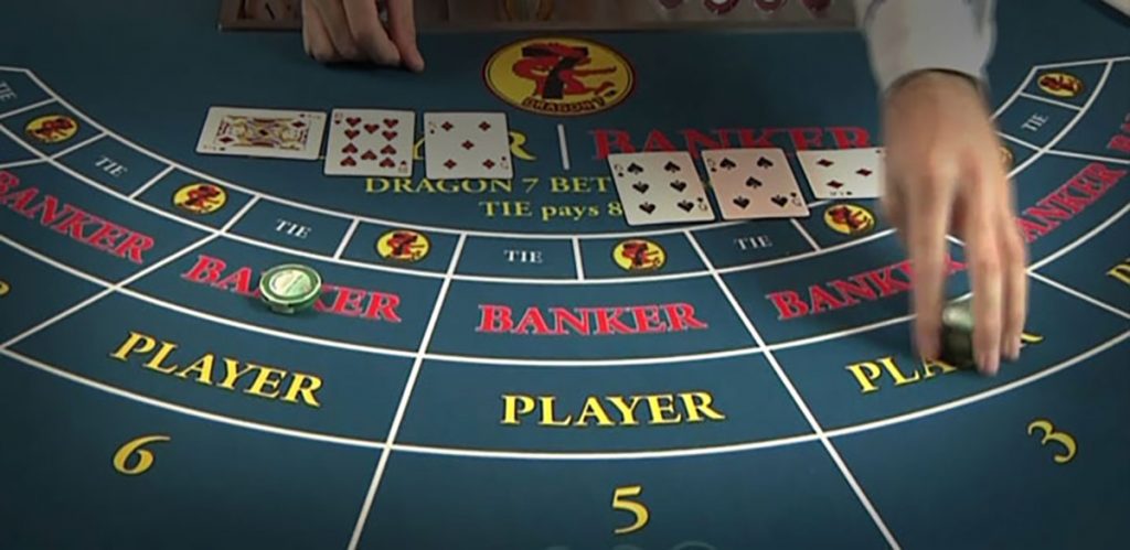 Hướng dẫn cách chơi Baccarat tại cổng game Choang Club