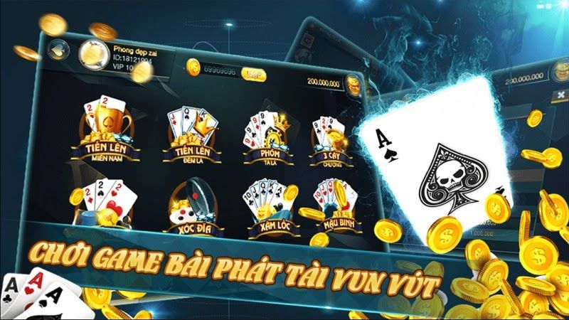 game danh bai doi thuong