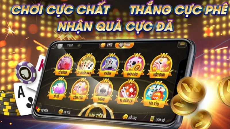 game doi thuong