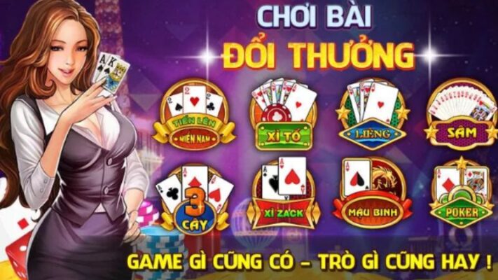 game online đổi tiền mặt