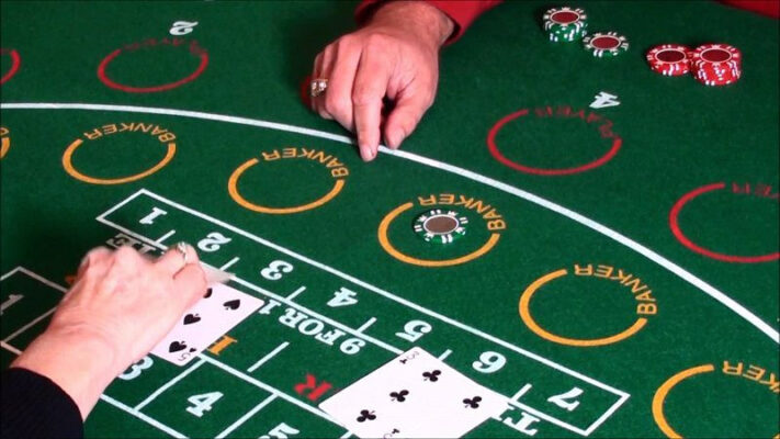 Bách chiến bách thắng nếu anh em nắm rõ quy luật Baccarat