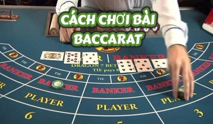 Bách chiến bách thắng nếu anh em nắm rõ quy luật Baccarat