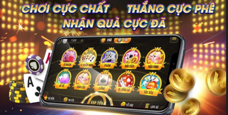 Choáng đầu với kho Minigame Choangclub quá là đẳng cấp