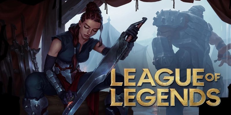 Lạ mà quen khi đến với League Of Legends Choangclub