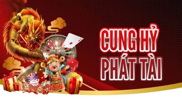 Chiến thắng nổ hũ Cung hỷ phát tài với bộ kỹ năng chuyên nghiệp