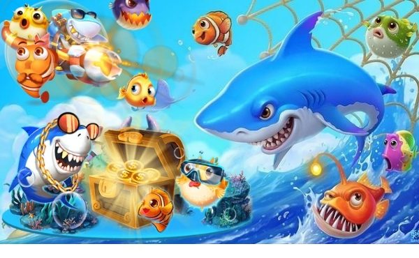 Phá đảo game săn cá online Choangclub rớt tiền thật về hầu bao