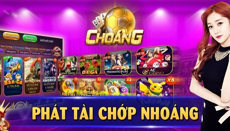 Rộ lên tin đồn Choangclub có lừa đảo hay không?