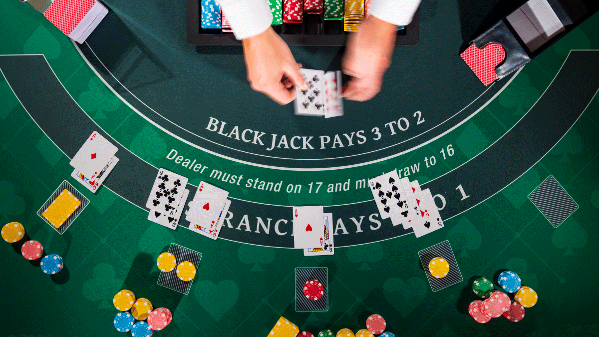 Khám phá mẹo chơi Blackjack Choangclub từ các chuyên gia