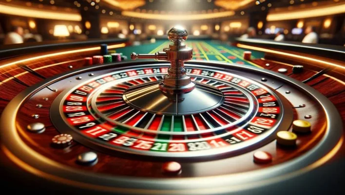 Thắng lớn trong Roulette Choangclub với những vòng quay diệu kỳ