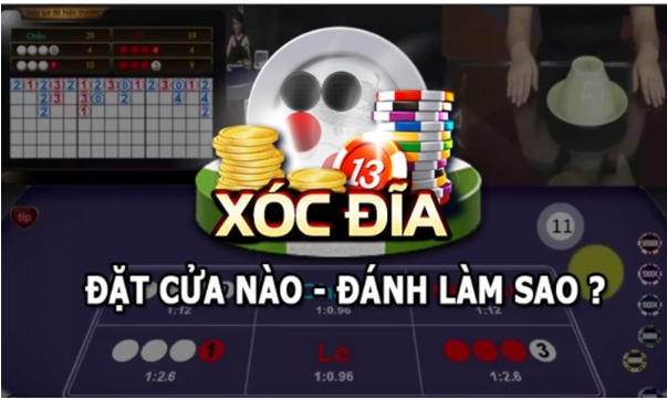 Trải nghiệm thế giới giải trí đỉnh cao Xóc đĩa online Choangclub