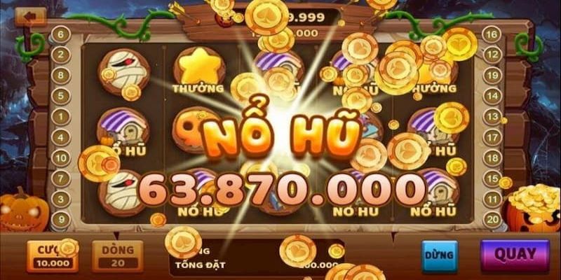 cách thắng game slot tỷ lệ cao