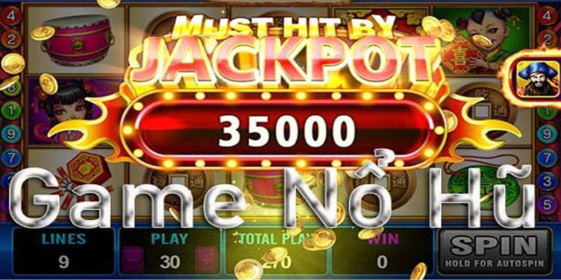 Lựa chọn game slot có tỷ lệ RTP