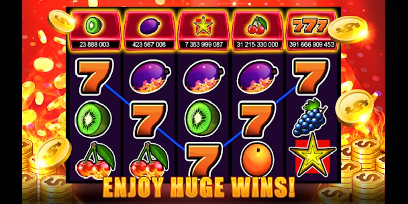 Lựa chọn slot game có tính năng Jackpot và Bonus Game