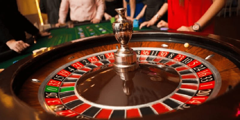 mẹo chơi Roulette online