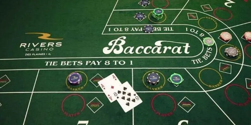 Công thức tính cầu Baccarat chuyên nghiệp hiện nay