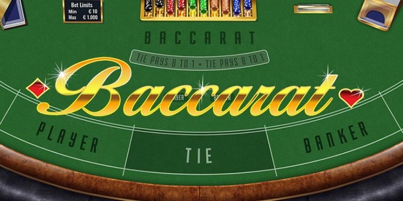 Lý do chơi thua Baccarat online