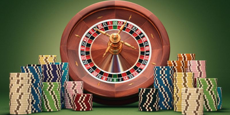 cách chơi Roulette
