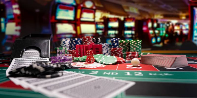 cách chọn sòng bạc Casino trực tuyến